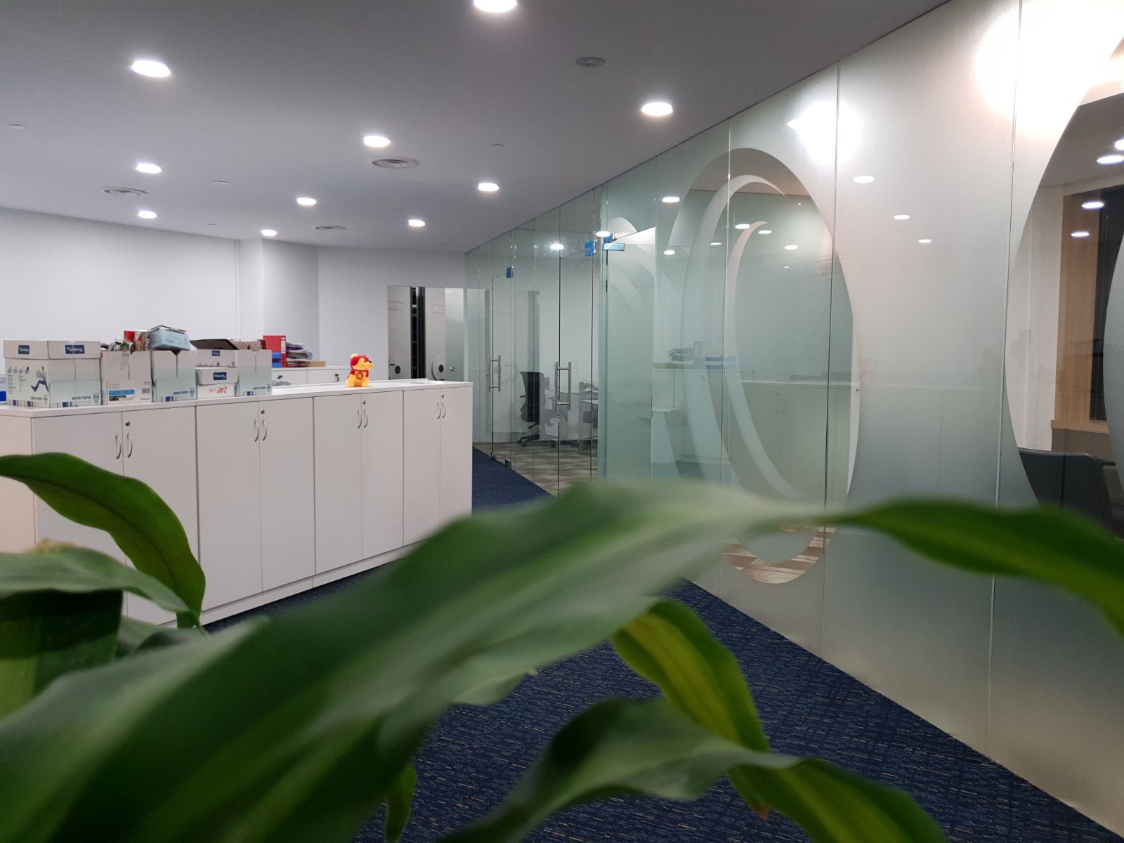 Contemporary, Modern Design - Commercial - Office - Design by Weldas Wolfgang Pte Ltd