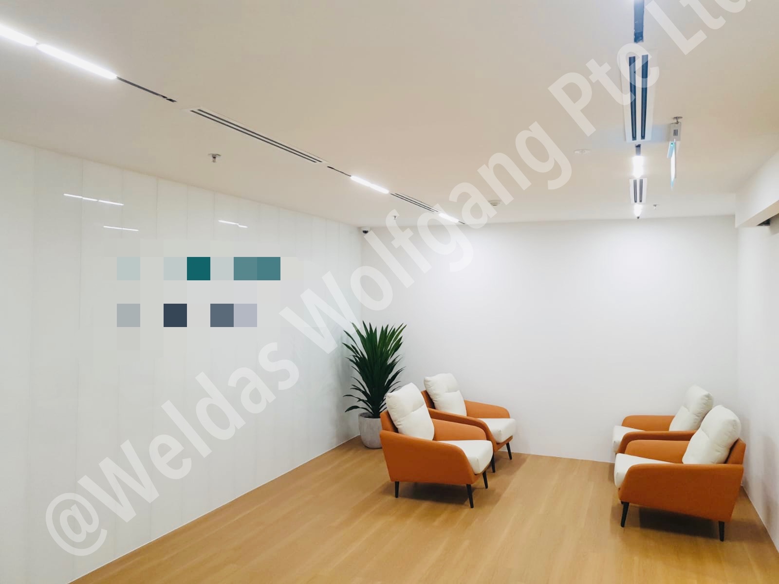 Industrial, Minimalist, Modern Design - Commercial - Office - Design by Weldas Wolfgang Pte Ltd