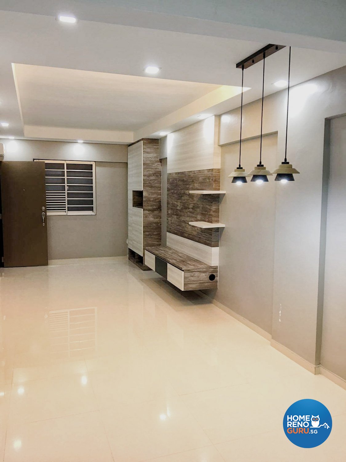 Weldas Interior Pte Ltd Hdb Resale Flat Bukit Batok 3996