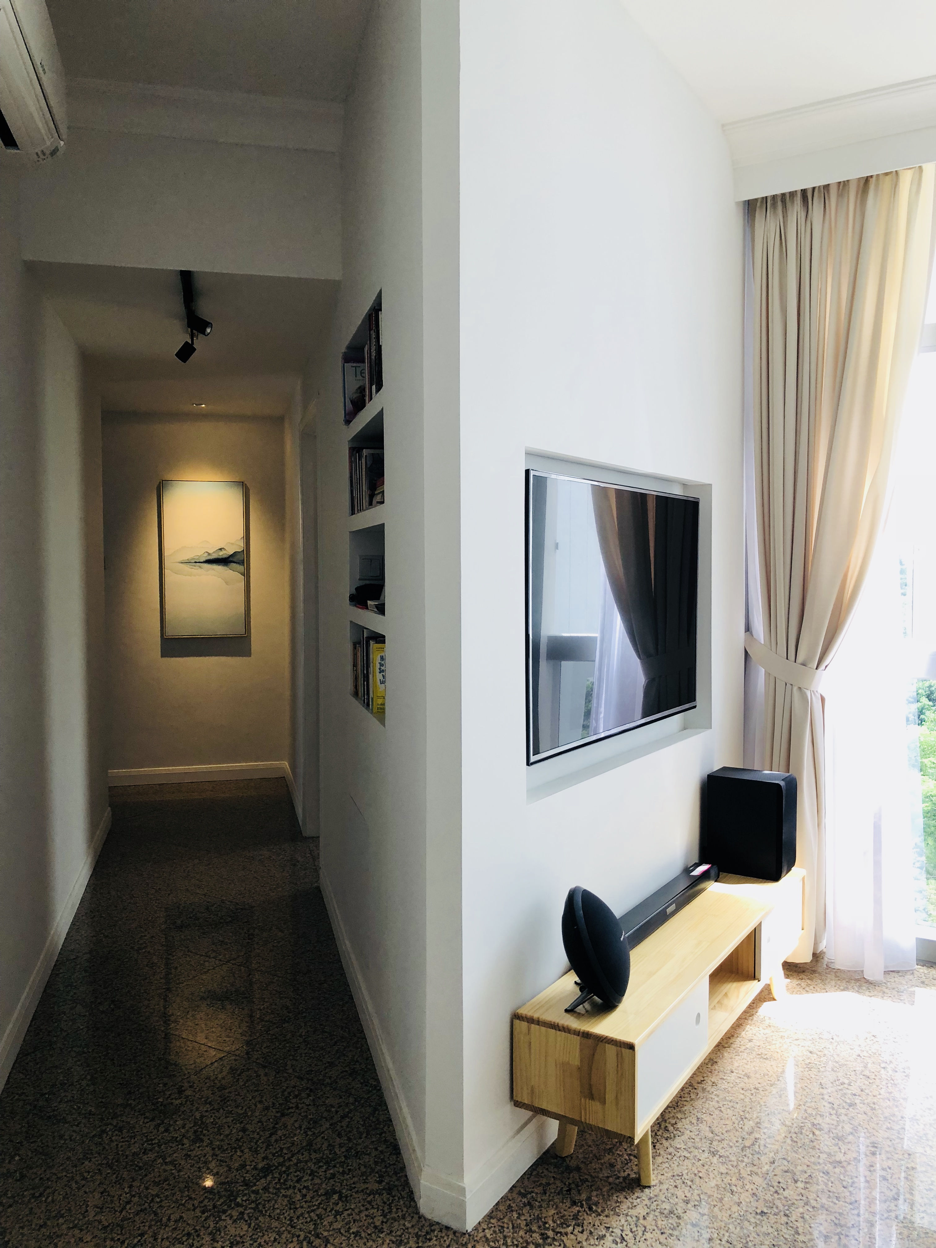 Modern Design - Living Room - Condominium - Design by Weldas Wolfgang Pte Ltd