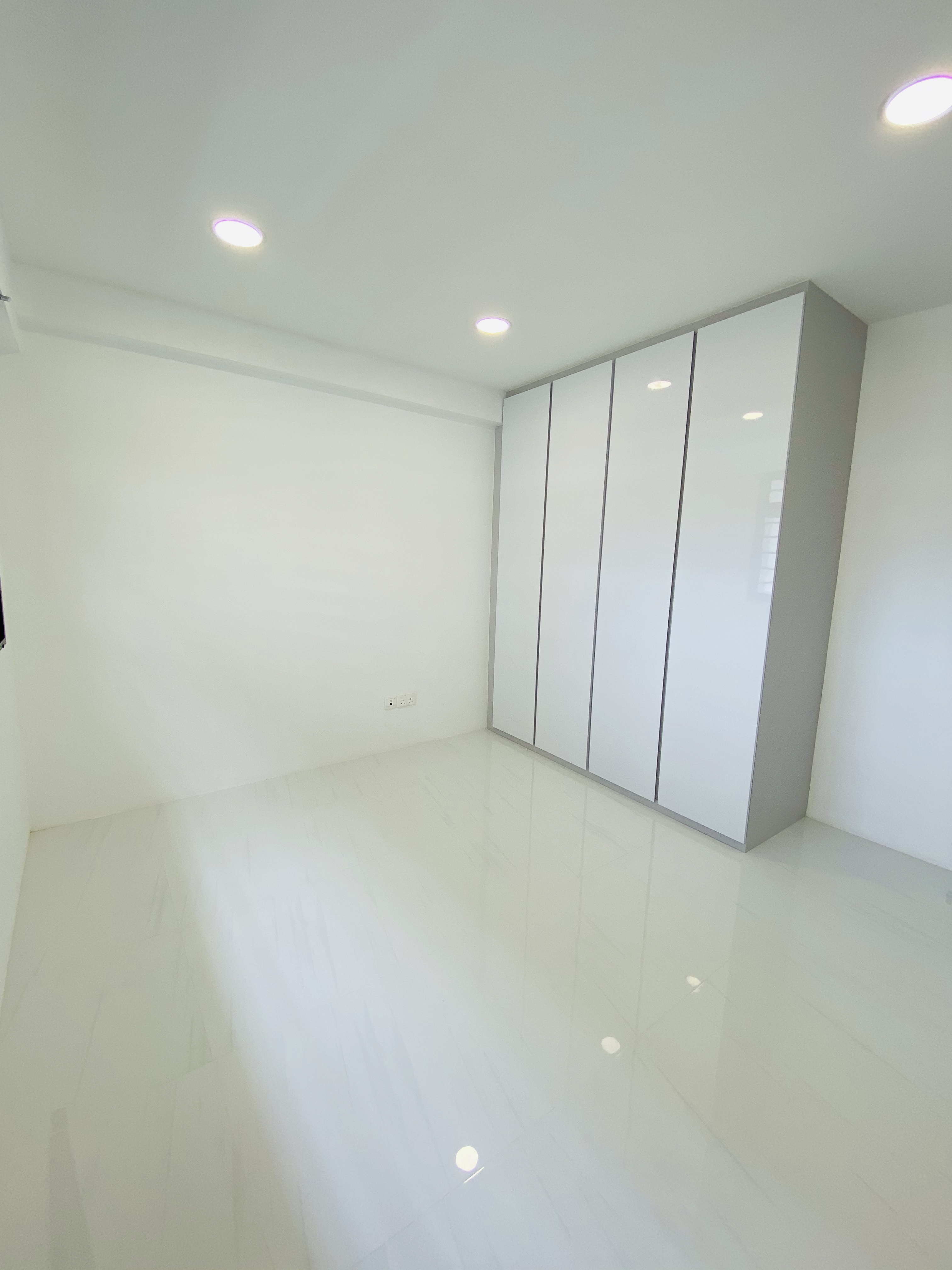 Contemporary, Minimalist, Modern Design - Entertainment Room - HDB Executive Apartment - Design by Weldas Wolfgang Pte Ltd