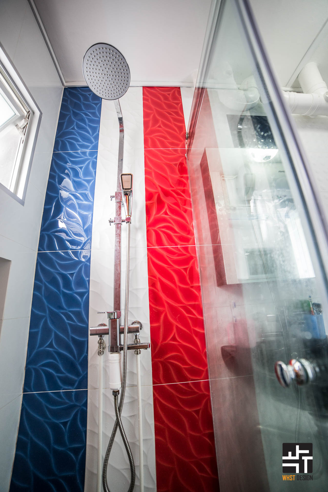 Classical, Contemporary, Modern Design - Bathroom - HDB 3 Room - Design by WHST Design