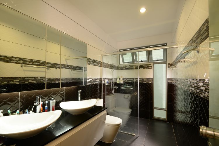 Classical, Contemporary, Modern Design - Bathroom - Landed House - Design by Y-Axis ID