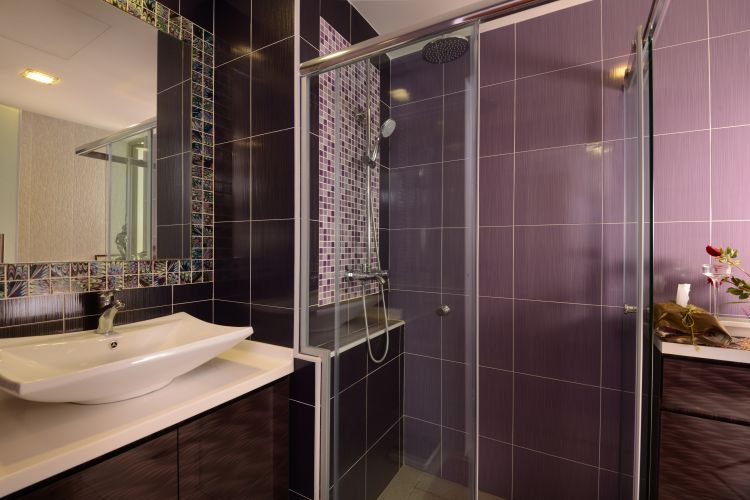 Contemporary, Minimalist Design - Bathroom - Condominium - Design by Y-Axis ID