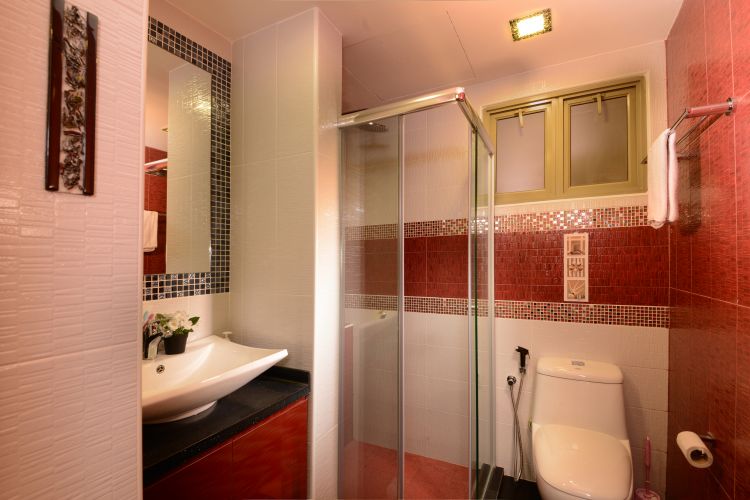 Contemporary, Minimalist Design - Bedroom - Condominium - Design by Y-Axis ID
