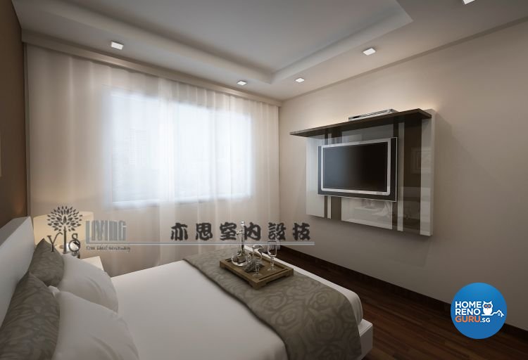 4 Room BTO Renovation Package HDB Renovation