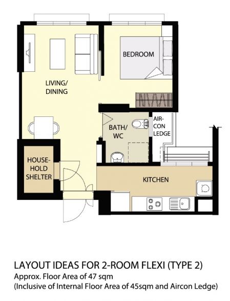 Room Flexi Floor Plan Room Flexi Floor Plan