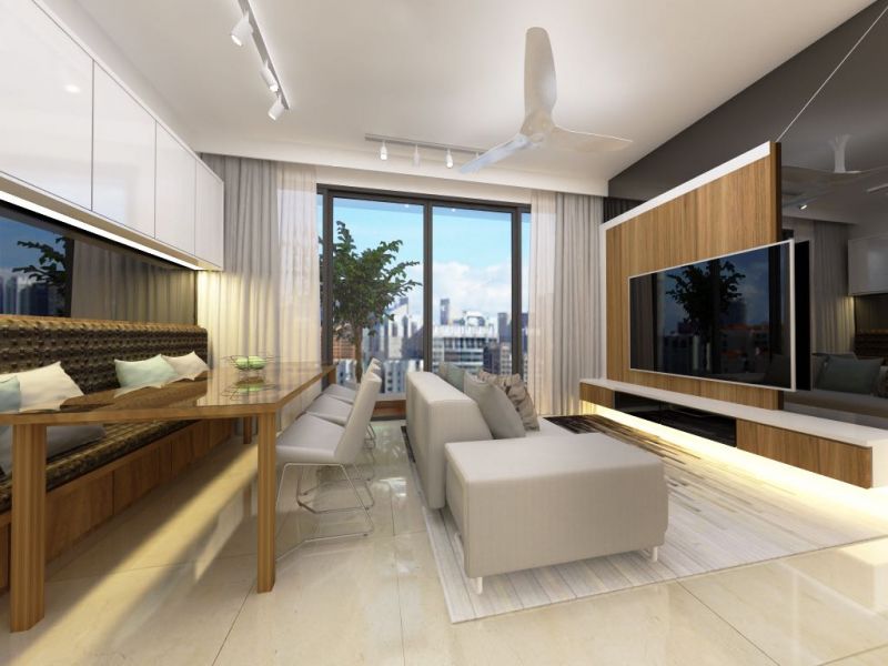 4 Room Bto Renovation Package Hdb Renovation