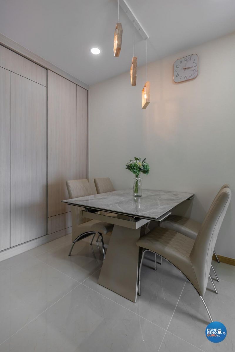 Promax Design Pte Ltd Singapore Interior Designer