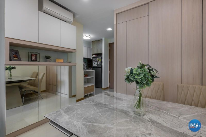Promax Design Pte Ltd Singapore Interior Designer