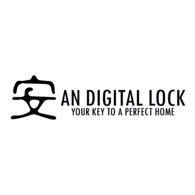 An Digital Lock Logo