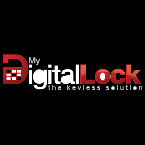 My Digital Lock Logo